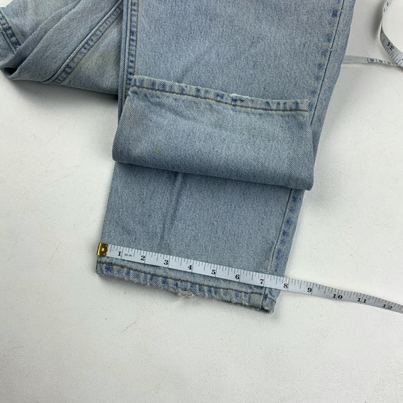 Vintage Levi’s 560 High Waist wedgie fit Jeans - Picture 8 of 13